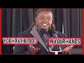 FORMER SECOND LADY PST. DORCAS RIGATHI TO PRESIDENT RUTO: “YOU HAVE BLOOD IN YOUR HANDS!”