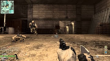 Modern Warfare 3 -FFa Gunplay-AoN- Killfeed Hardhat