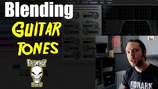 3 Tips For Blending Metal Guitars In A Mix - Mixing HEAVY Guitars