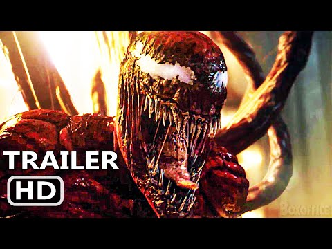 VENOM 2: LET THERE BE CARNAGE Trailer 2 (2021)