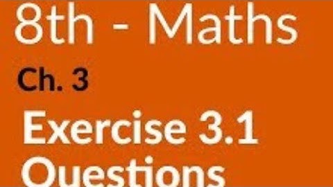 Exercise 3.1 || Ch#3 Number system || Binary, octal & base 5