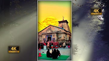Kedarnath whatsapp status|Mahadev status ❣️|mahakal status 🌺|Bholenath status🔱|shiva status☘️#shorts