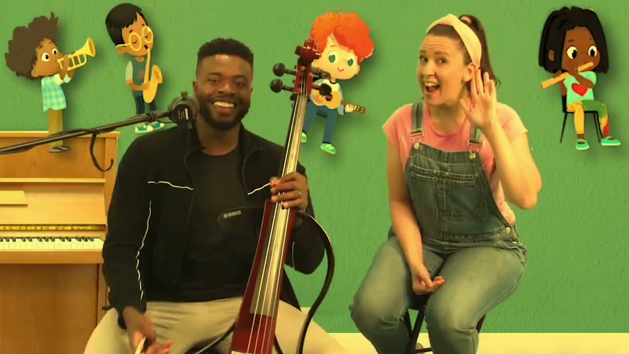 Ms. Rachel // Would you like to play instrument with me? Effects / Sponsored by Preview 2 Effects