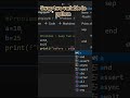 swap two variable in python| without using any third variable| #python #coding #pythonprogramming