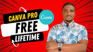 How to Get Canva PRO for FREE  | Canva PRO for Lifetime [100% Working]