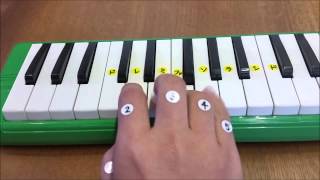 【保育】4歳児さんにオススメのピアニカの曲まとめ