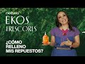 ¿Cómo relleno mis repuestos? #EkosFrescores