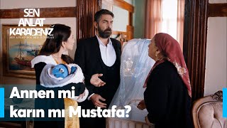 Mustafa'yı delirtme seansları 😂 | Sen Anlat Karadeniz Yeniden...
