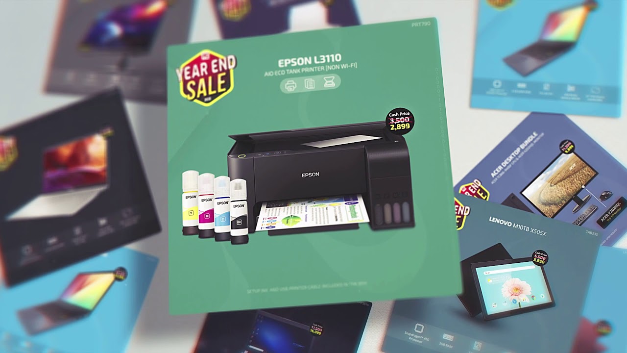 Best Deals Year End Sale 2020 | Personal Computers 🇲🇻