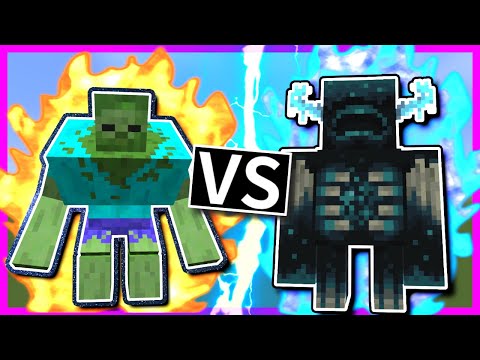 マインクラフトミュータントモブvs Mp3