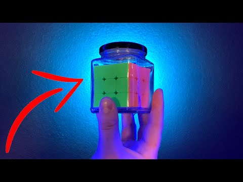 What makes this Jar Cube So Special?