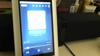 connecting the ziio 7inch tablet to my ziisound D5 from creative technology