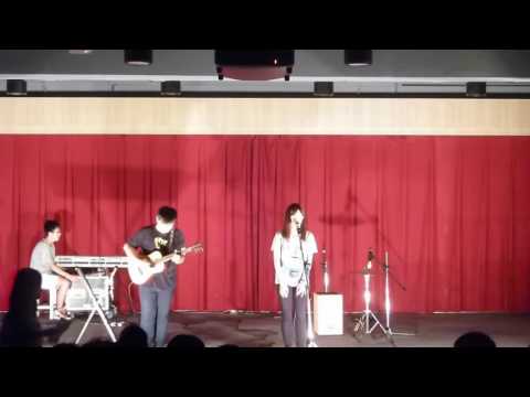 151001木棉吉他迎新成發 小幸運