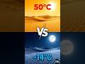 The Secret Why Deserts Freeze at Night ❄️🏜️#amazingfacts #shortsfeed #desert