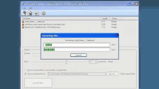 How to use MP3 Speed Changer