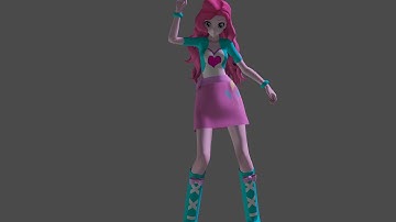 Physics Comparison Between Blender and MMD