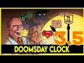 Doomsday Clock: The Road To Zack Snyder&#39;s Justice League Part 3.5