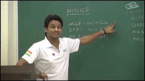 Kinematics by NKC sir part-1