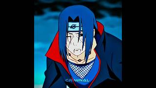 ITACHI UCHIHA🍷🗿