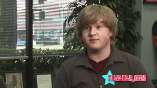 Disney So Randoms Doug Brochu In Music Monday