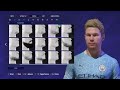 FIFA 21 - Kevin De Bruyne - Pro club lookalike -