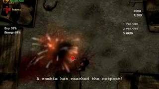 Nade Shield With Hk69 Test