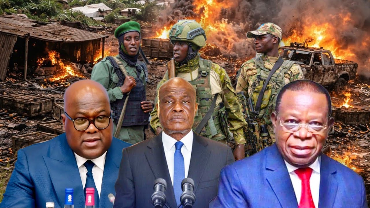 🔴🔥 07/03/2026 GUERRE RDC M23 : SITUATION CE SAMEDI. FAYULU CONTRE TSHISEKEDI, LUKWEBO ÉJECTABLE? 