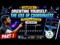 Orienting Yourself: The Use of Coordinates | Part 1 | Ganita Manjira | Class 9 Maths 🔥