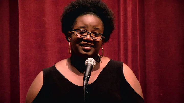 Spoken Word Poetry | Shaddai Johnson Round 2