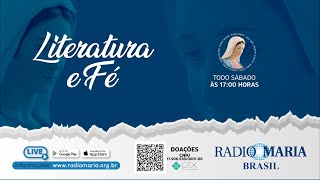 Programa Literatura e Fé - O Hobbit - Radio Maria Brasil - 01/06/2024