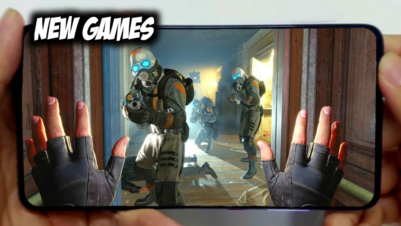 Top 10 New Android Games 2021 | Best Android games 2021 | GamerOP.