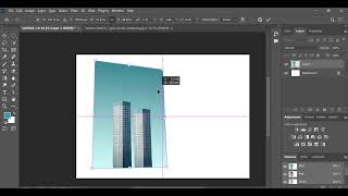 Lecture 13 | Image Transformation in Adobe photoshop | Graphic Design Course Skillify