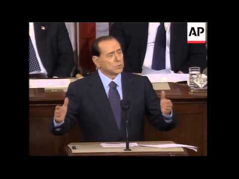 Video: Berlusconis Katastrophendiplomatie - Matador Network