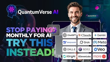 QuantumVerse AI™ Review & Bonus + 2025 Secret Bonus | QuantumVerse AI™ Review