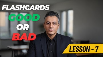 Flashcards: Your Secret Weapon or Just a Learning Trap? 🤔✨