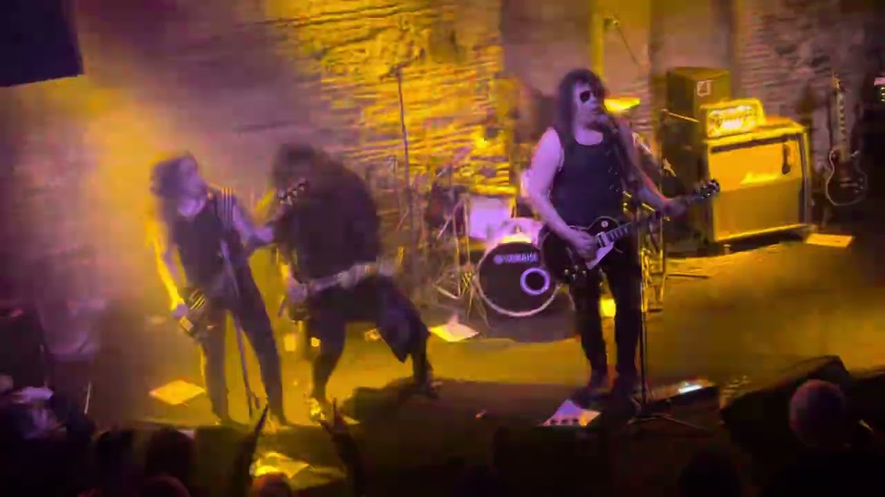 Unto Others - When Will Gods Work Be Done @ Blind, Taksim; İstanbul (02.02.2025)