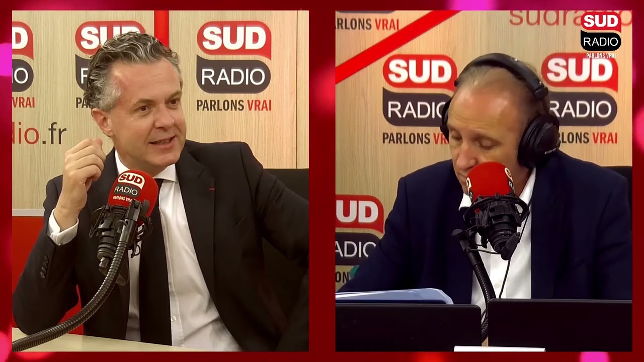 Christophe Béchu - "Émeutes : Mélenchon refuse d'appeler au calme, c'est anti-républicain !"