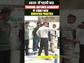 1st Time In India | Gun Shooting Practice At Trishul Defence Academy by Expert Trainer #Gunshooting