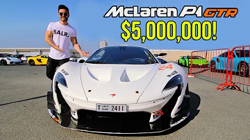 ¿Cuál es el McLaren más rápido?