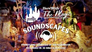 Disneylands Pirates of the Caribbean | Soundscapes
