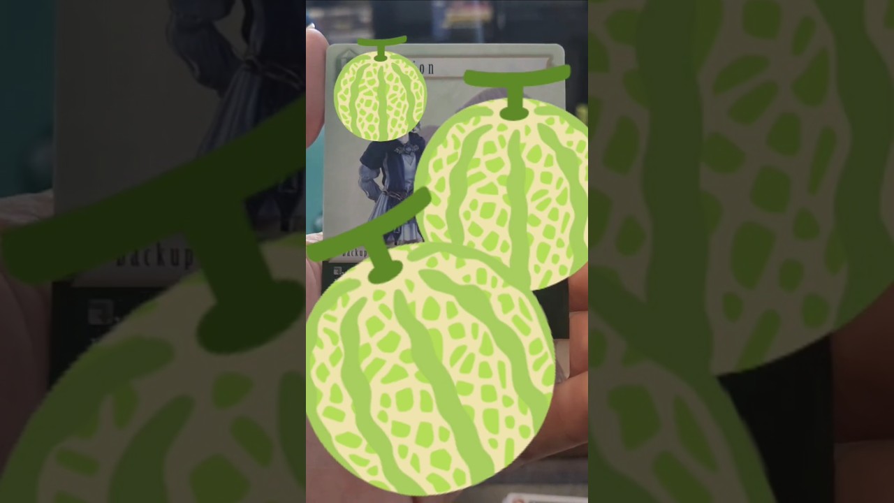 Meteion the MELON 🍈 