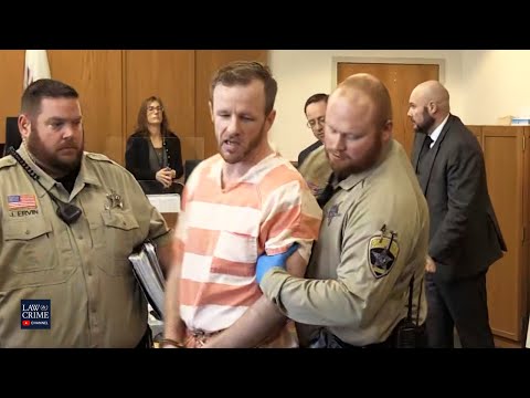 'piece of sh*t! ': accused kidnapper insults judge ahead of trial