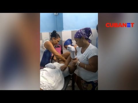 "Murió por DENGUE hemorrágico ": madre cubana denuncia negligencia médica