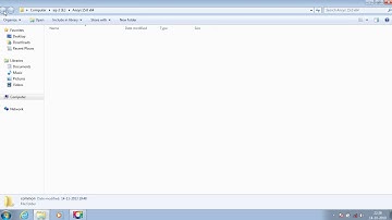 How to install Ansys 15 step by step