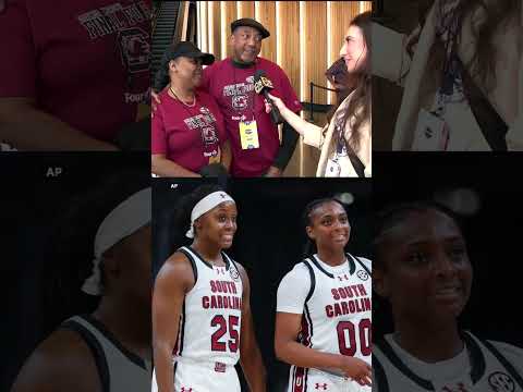 Raven Johnson’s grandparents talk about her journey