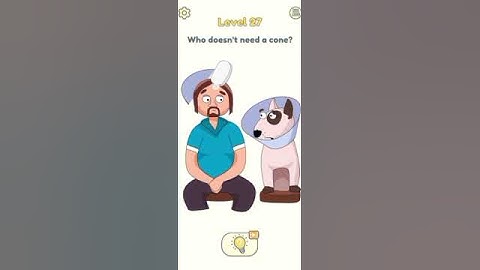 Dop2 level 27 who doesnt need a cone #gaming #dogs #dog #youtubeshorts #dop2 #shortsfeed