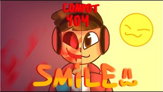 🔪Smile meme|Компот 404 !14+! [вспышки, много крови]