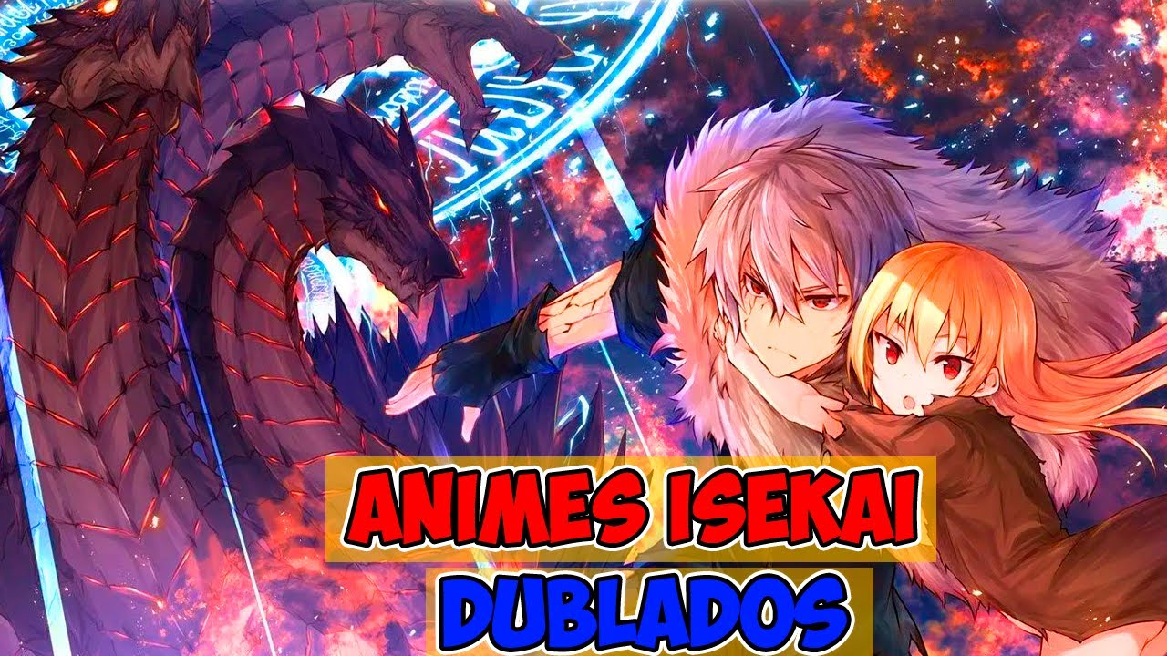 TOP 10 Melhores Animes 