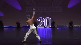Ghost Walk - Varsity Blues Dance Team (Jayden Lau)