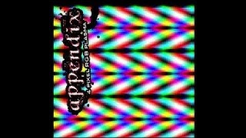 Atari STE, Appendix Demo by DHS  (Real Hardware)